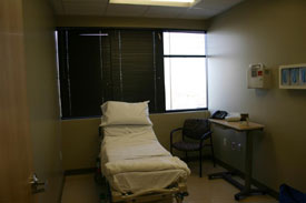 Waiting Area