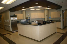 Waiting Area