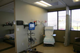 Waiting Area