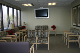 Waiting Area